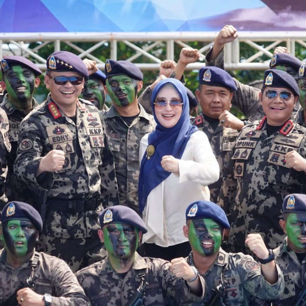 Istri menteri