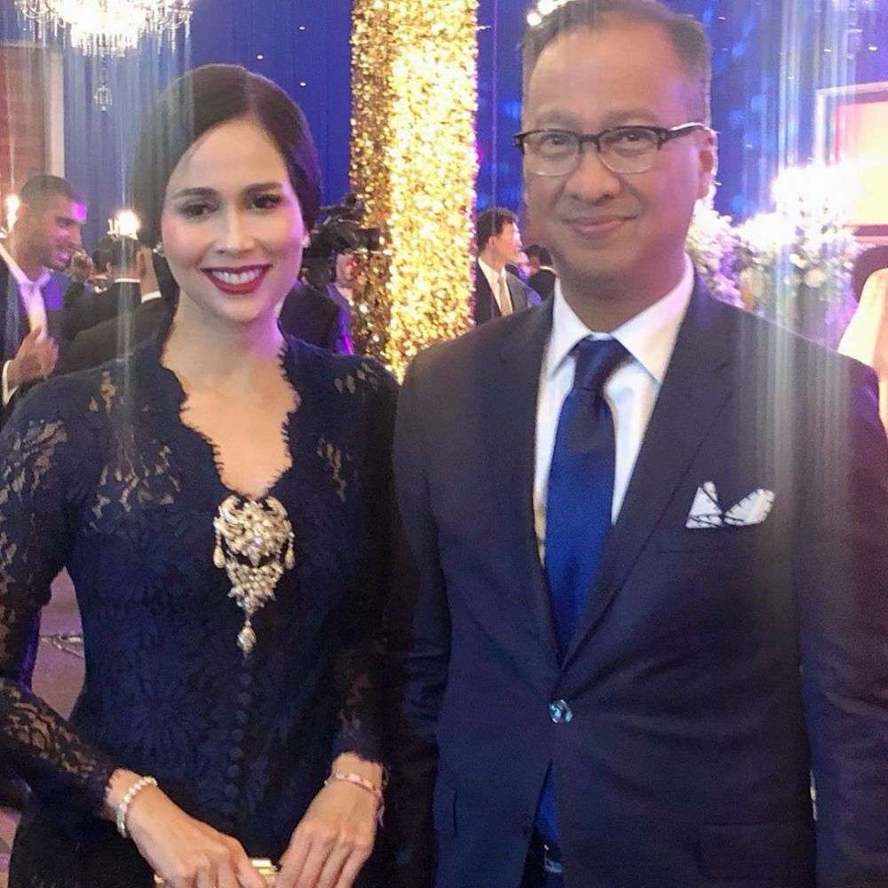 Istri menteri