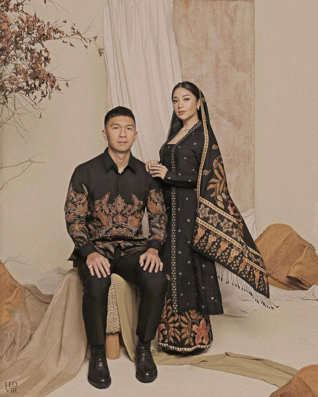 Seleb dapat kado mewah dari pasangan
