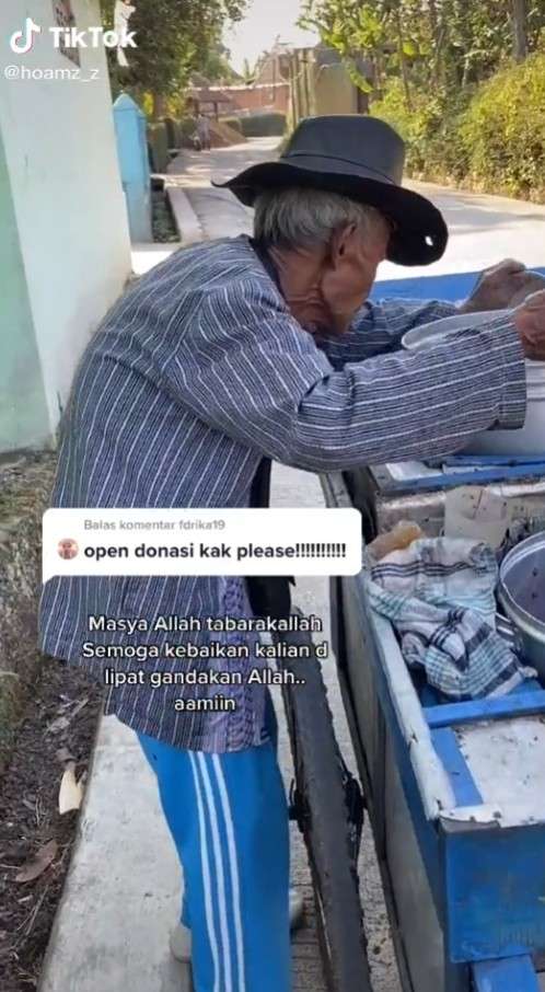 Buka Donasi