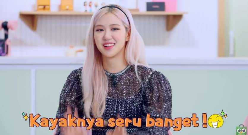 Rose Blackpink