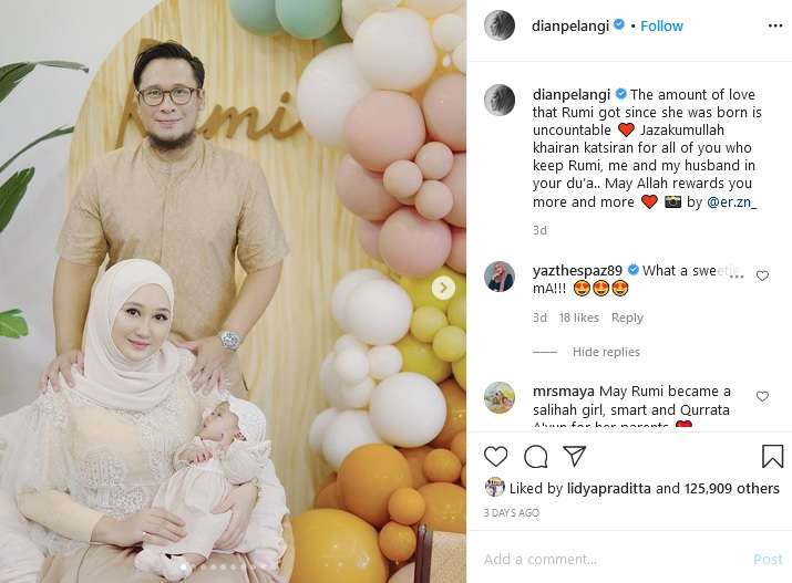 Dian Pelangi