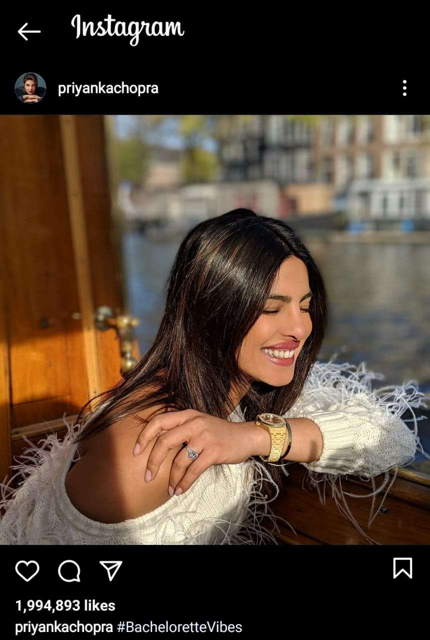 Inspirasi Gaya Priyanka Chopra