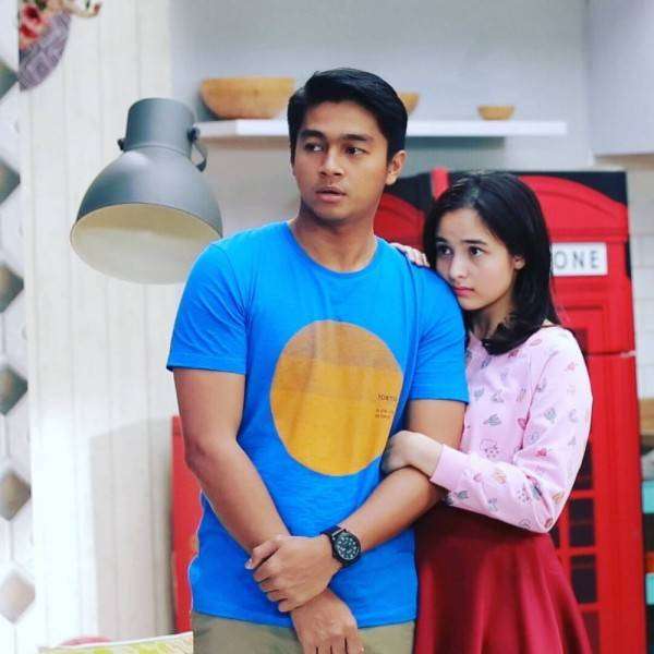 Aktor perankan suami idaman