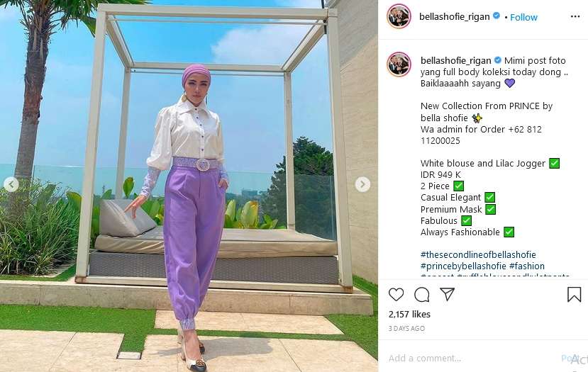 Bella Shofie