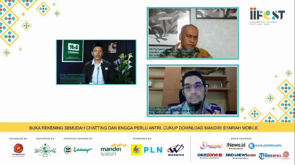 IIFEST 2020 sesi kedua