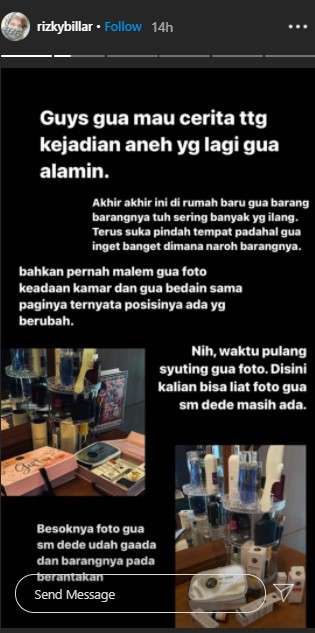 Rizky Billar Rizky Billar