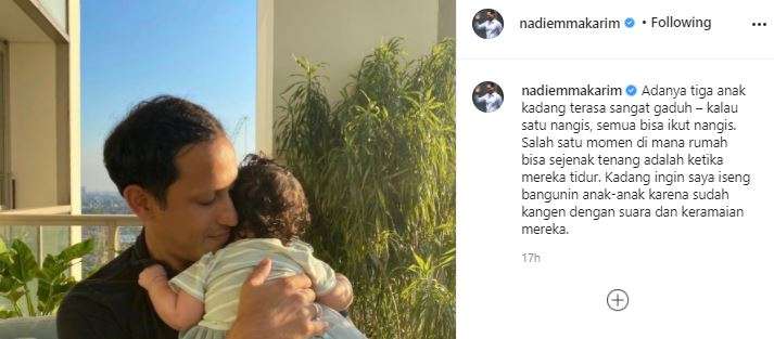 Nadiem Makarim