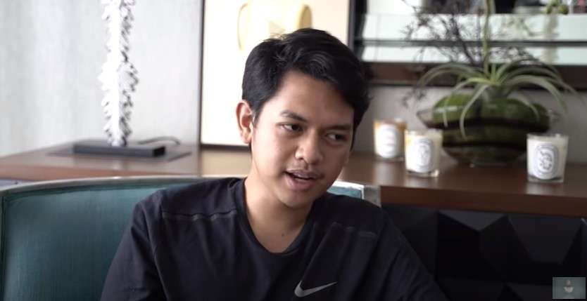 Lintang adik Nikita Mirzani Lintang adik Nikita Mirzani