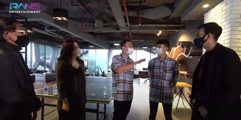 Raffi dan Dimas Ahmad