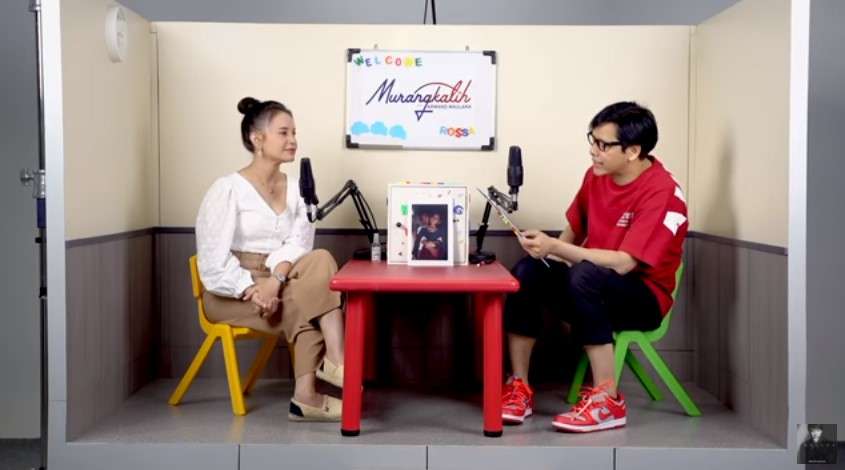 rossa dan Armand maulana