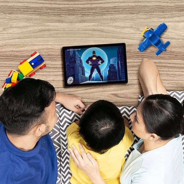 5 Kriteria Tablet yang Pas untuk Multitasking Orang Tua Masa Kini