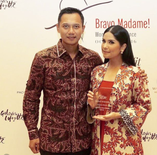 Seleb meklahirkan di tanggal cantik