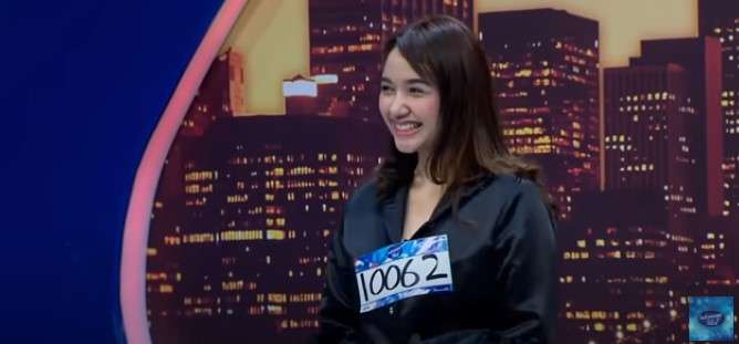 Karen Indonesian Idol