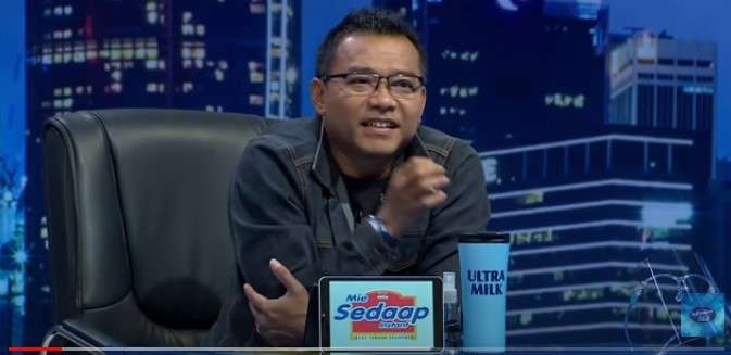 Anang Hermansyah Indonesian Idol
