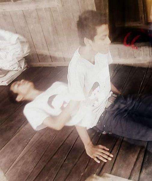 Kenapa mesti buru-buru mau pergi sih?
