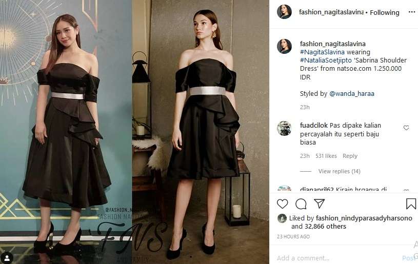 Nagita Slavina Nagita Slavina