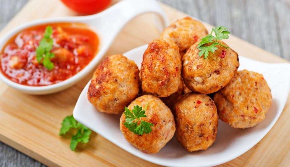 Bakso kornet