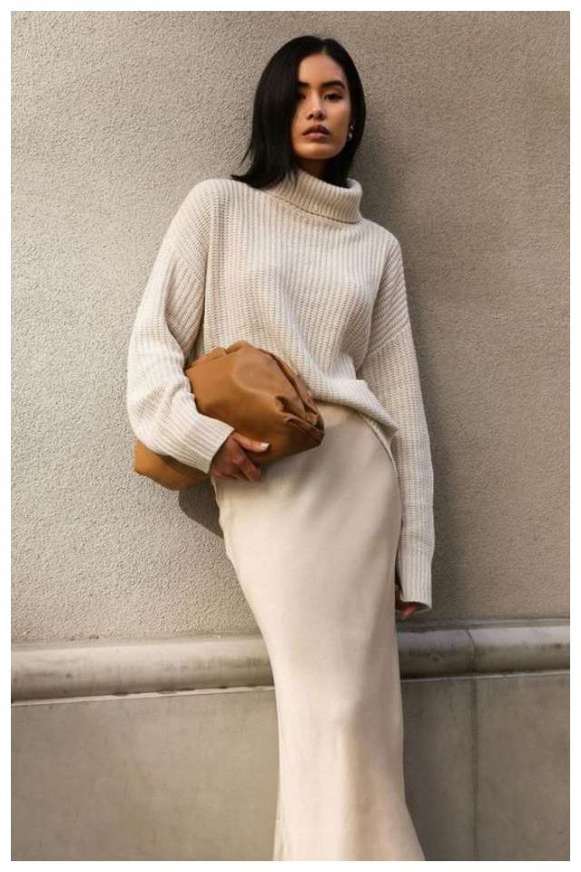 Inspirasi Padu Padan Sweater