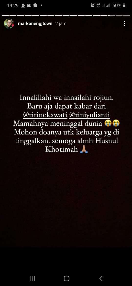 Unggahan Markoneng