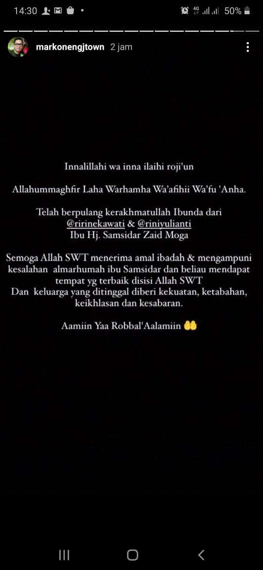 Unggahan Markoneng