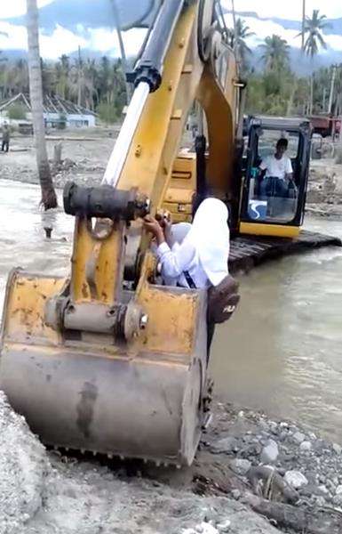 Pascabencana 2 tahun lalu banyak yang masih tinggal di hunian sementara.