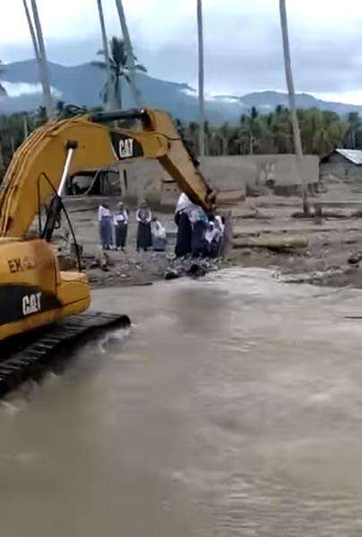 Sigi jadi salah satu daerah terparah yang terkena gempa.
