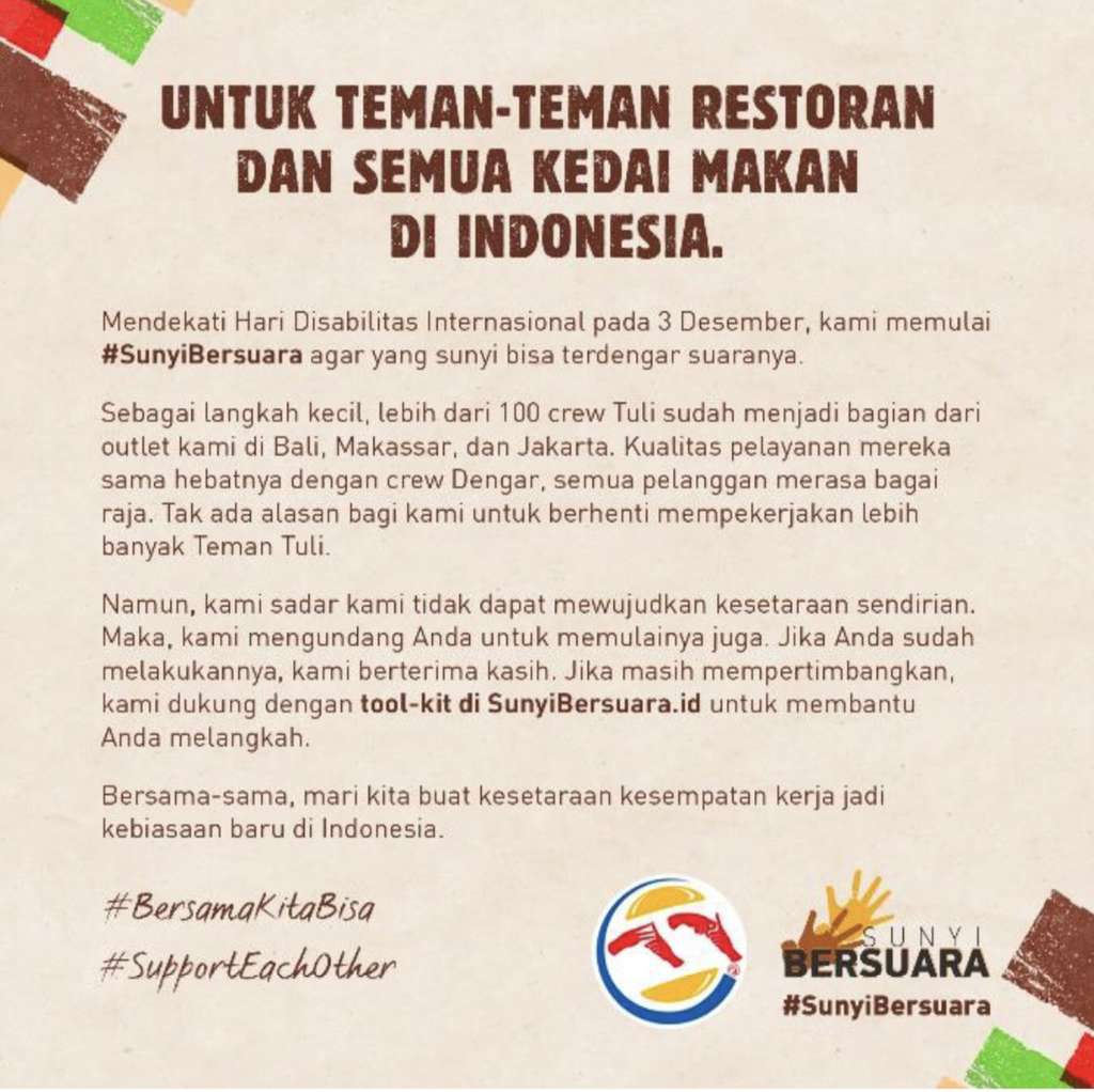 Burger King Indonesia