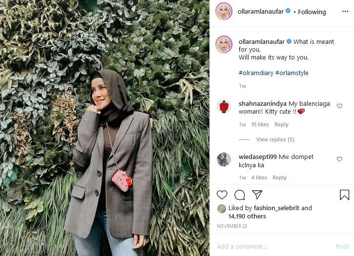 Olla Ramlan