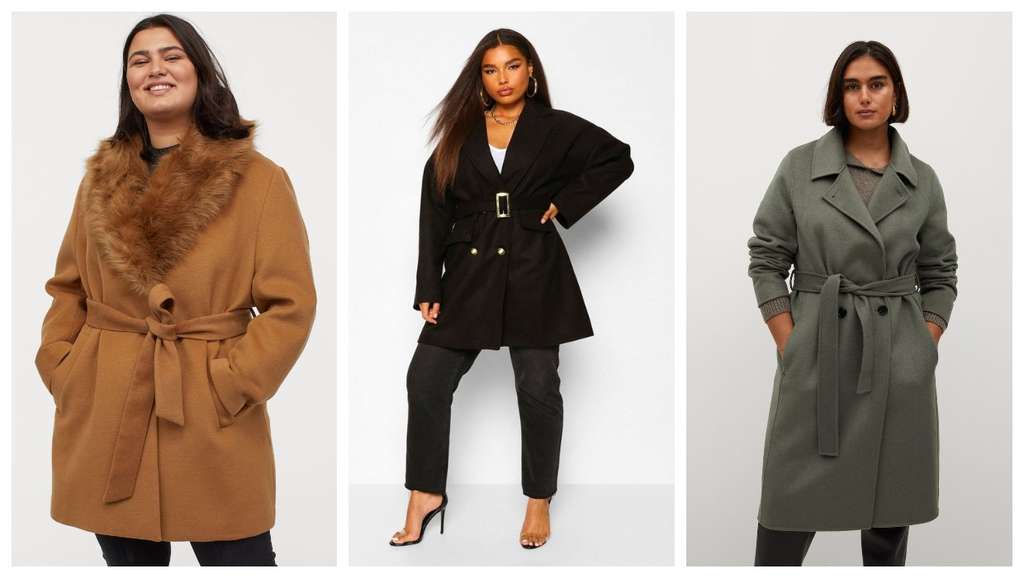 Belted Coat
