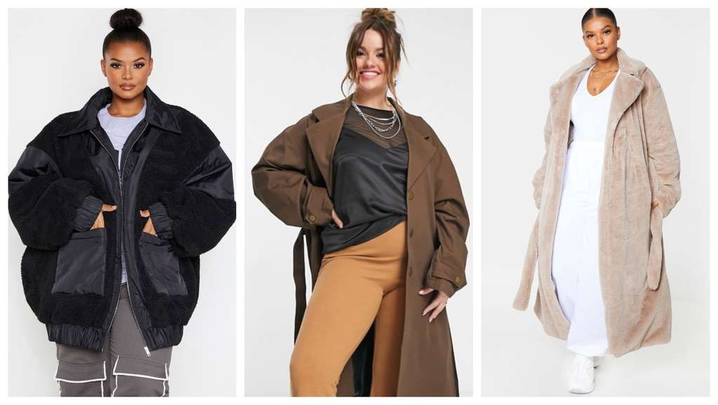 Oversized Coat