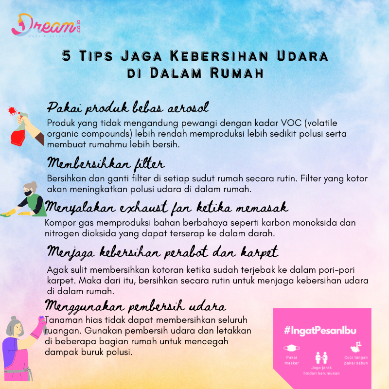 Infografis Dream.co.id