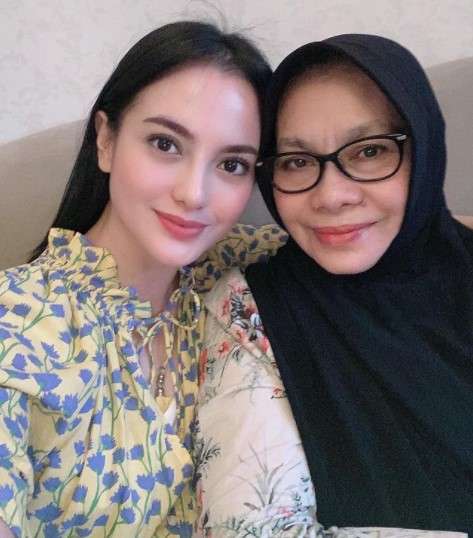 Ibunda Ririn Ekawati meninggal dunia Ibunda Ririn Ekawati meninggal dunia