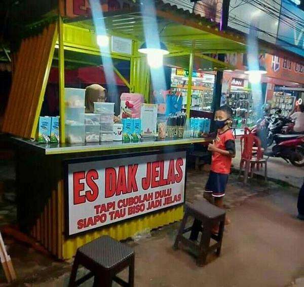 Strategi pemasaran yang cukup bagus.