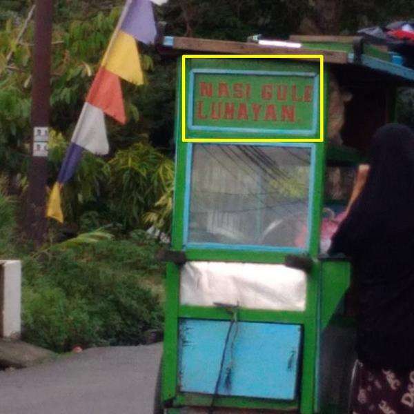 Yang lumayan apanya nih?
