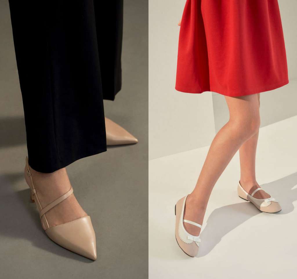 Koleksi Charles & Keith
