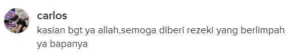 Semoga diberi rezeki melimpah.