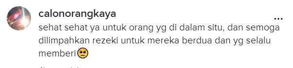 Semoga yang di dalam kostum tetap sehat.