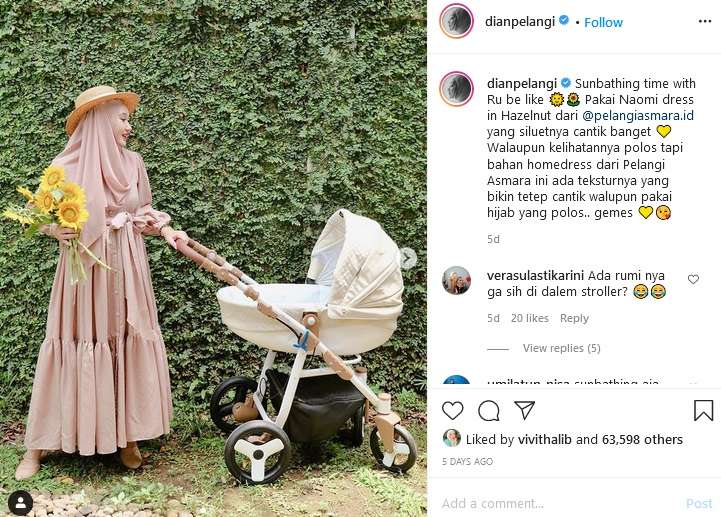Dian Pelangi