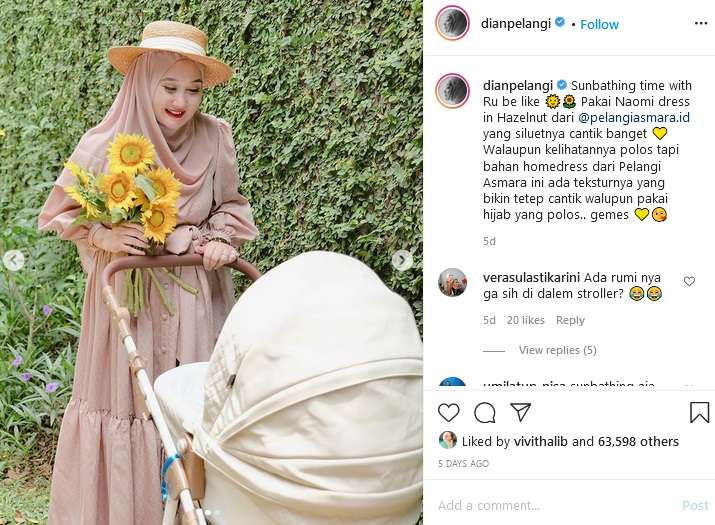 Dian Pelangi