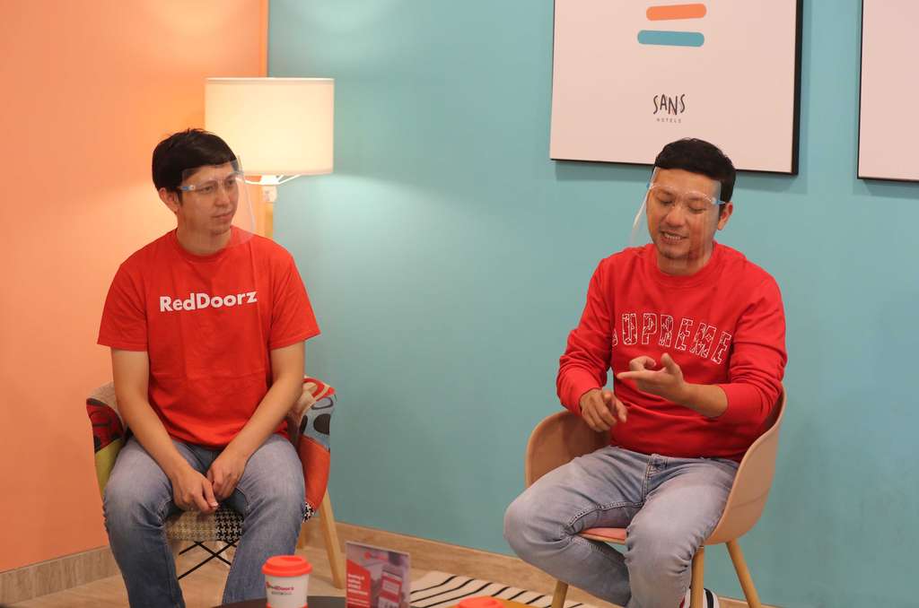 RedDoorz