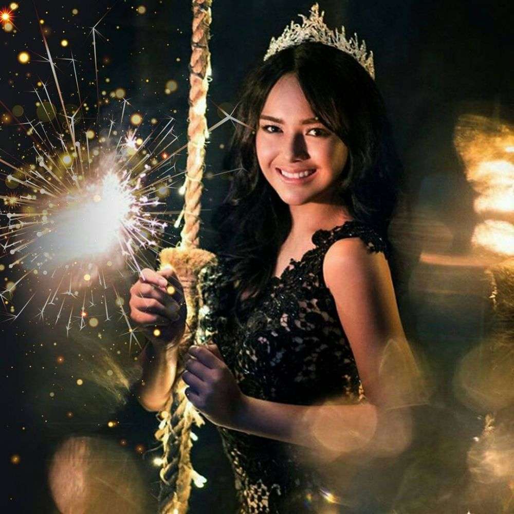 Bisnis Amanda Manopo
