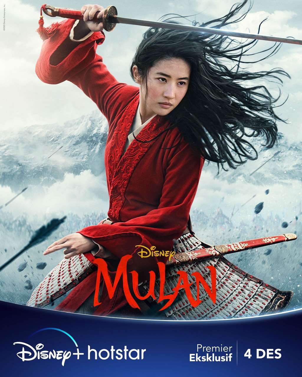 Disney's Mulan