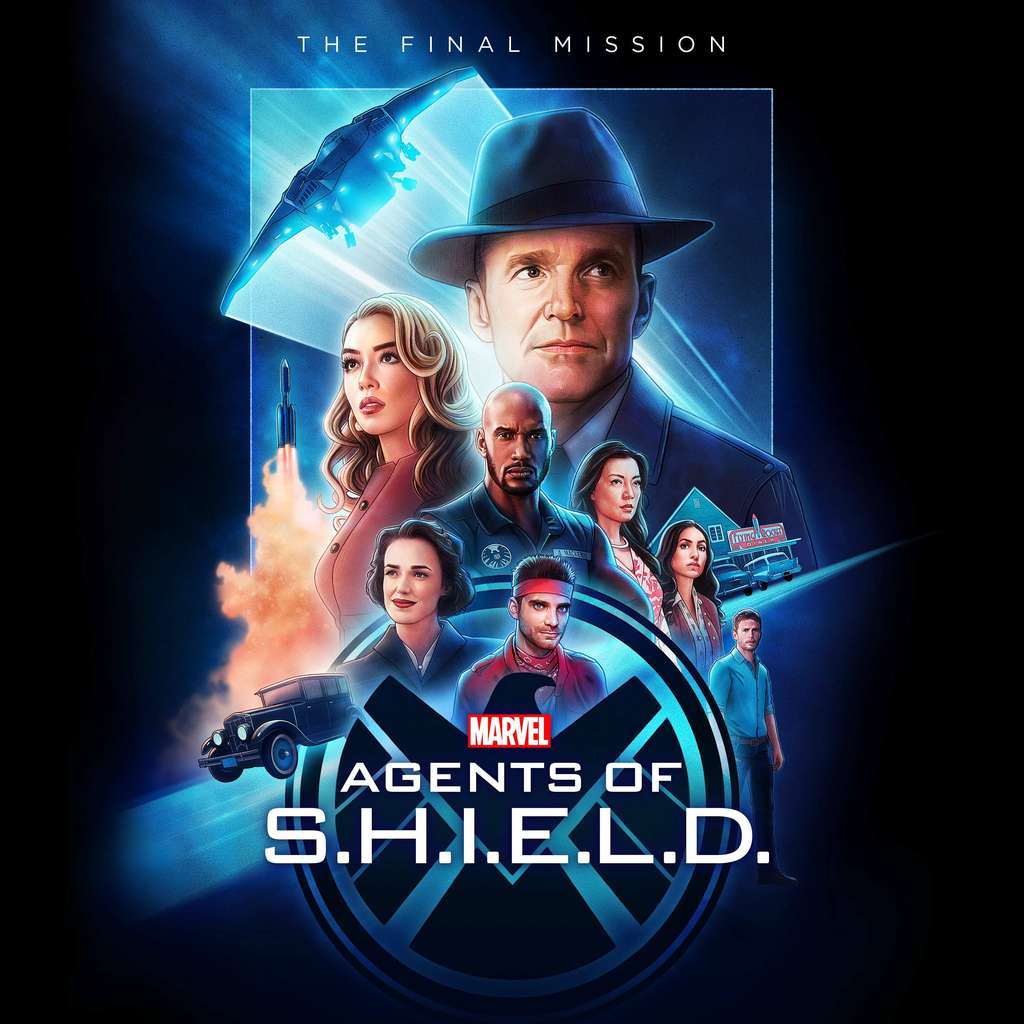 Agents of S.H.I.E.L.D