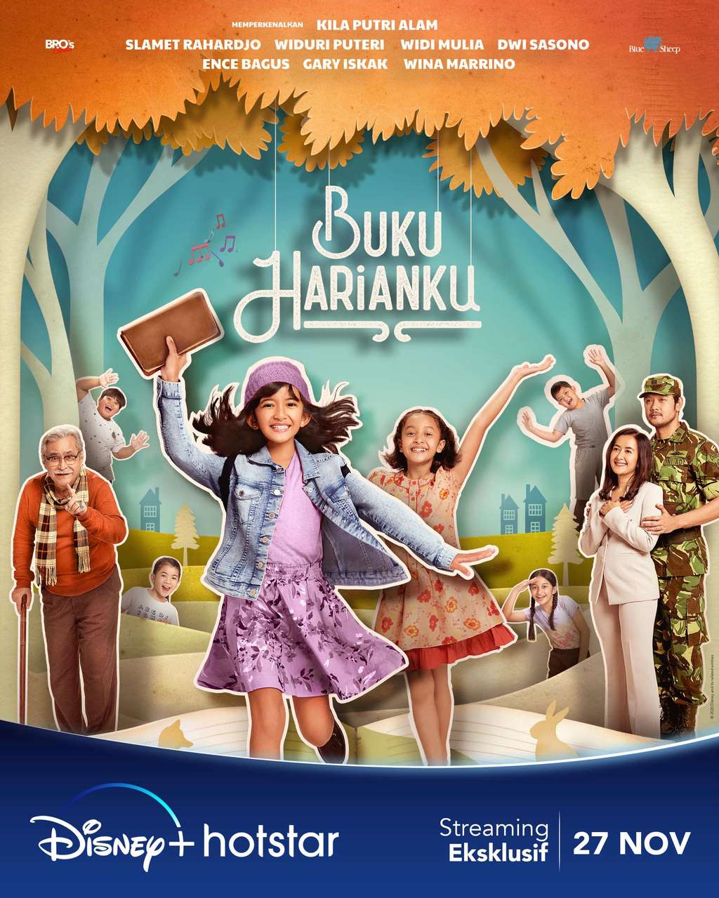 Buku Harian