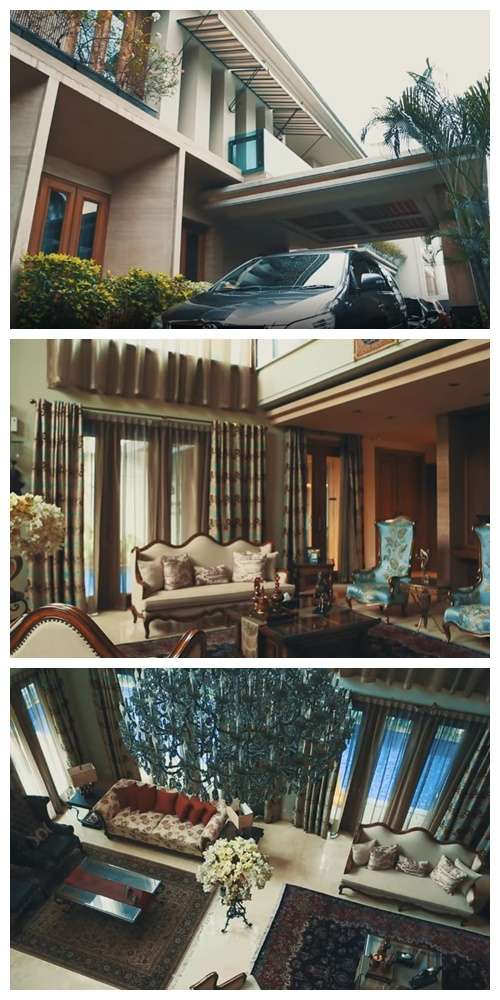 Rumah Sarita Abdul Mukti