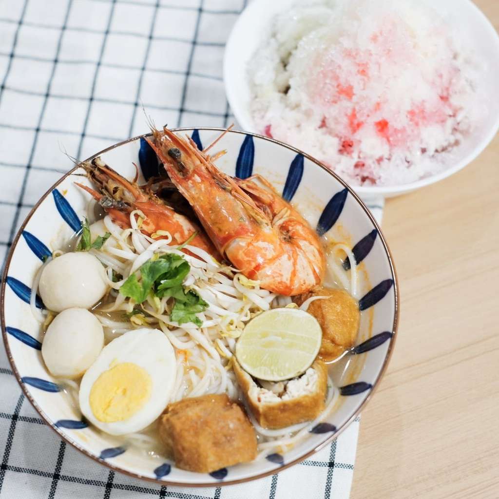 Laksa