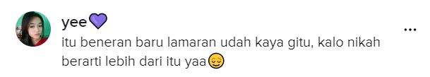 Bisa lebih mahal biayanya.