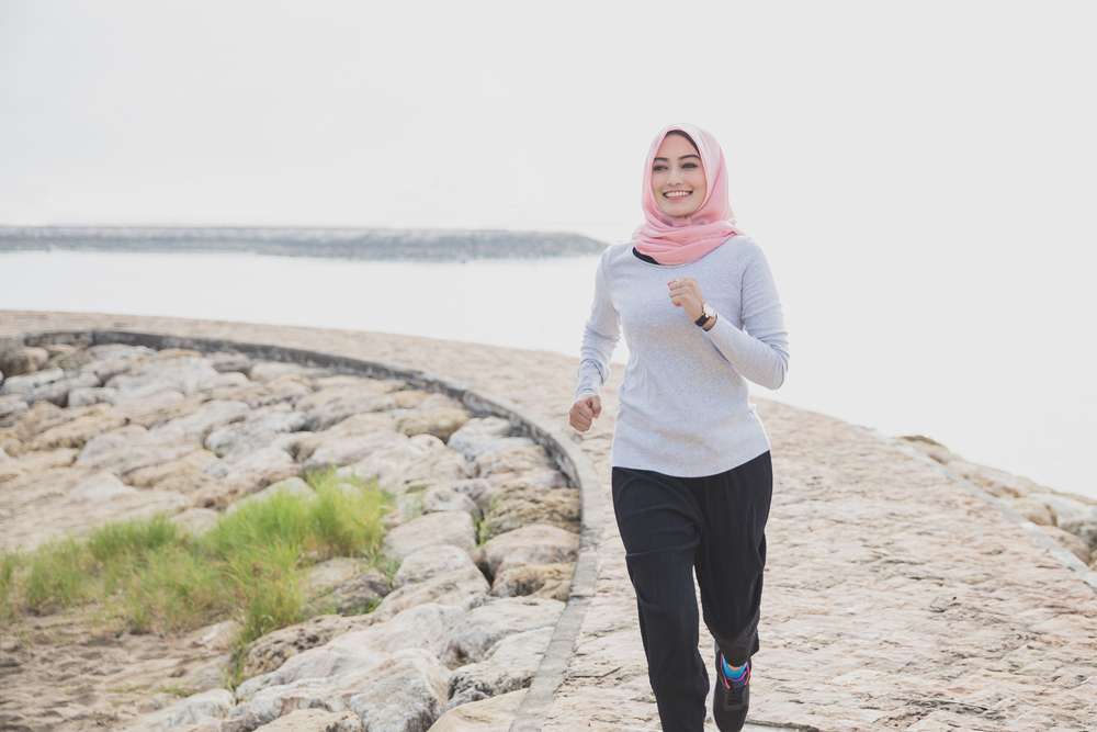 Jogging