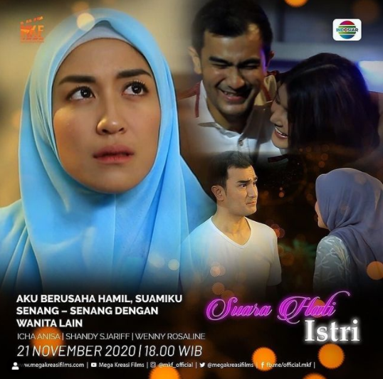 Suara Hati Istri